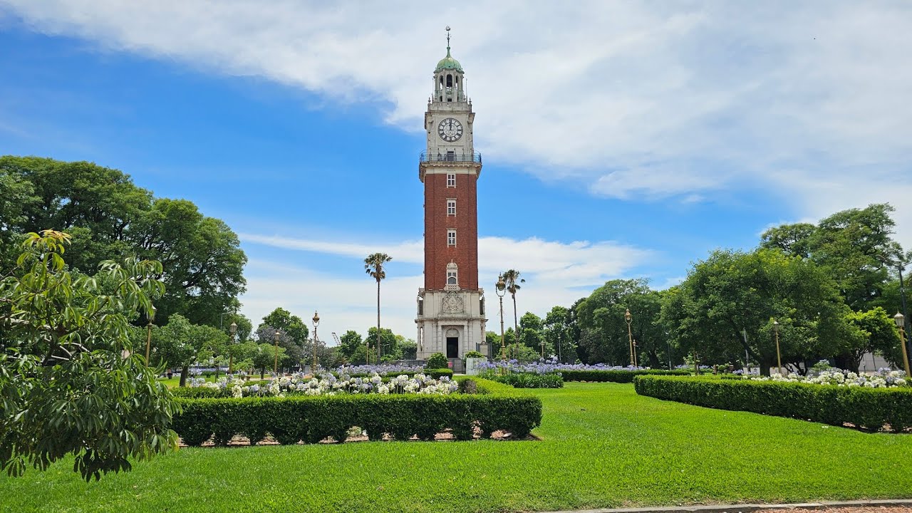 Buenos Aires Argentina a wonderful day in the City December 7 2025