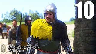 Kingdom Come Deliverance [The Hunt Begins - Ginger in a Pickle] Gameplay Walkthrough [Full Game] P10