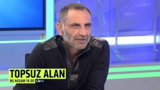 Topsuz Alan - Gürkan Uygun
