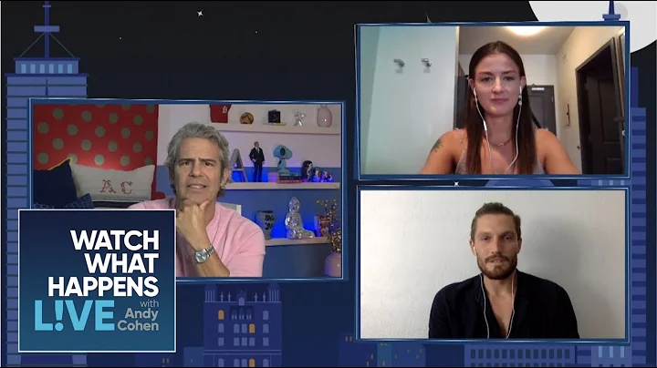 Was Robert Westergaard Flirting with Aesha Scott? ...