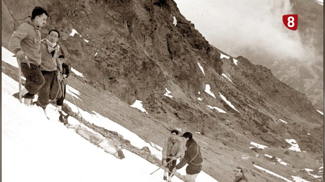 'Crónicas del Curavacas' - Accidente de los Faquires (III)