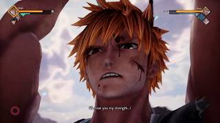 Jump Force Character Creation And Gameplay