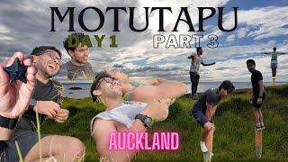 Day 1 Pt 3 -Allowed nahi tha - Auckland - Rangitoto - Motutapu