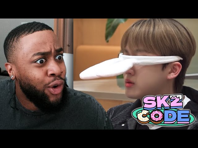 Stray Kids Goes To An Amusement Park! [SKZ CODE] Ep.16 - YouTube