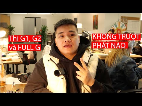 Video: Bạn có thể làm gì với bằng g1 ở Ontario?