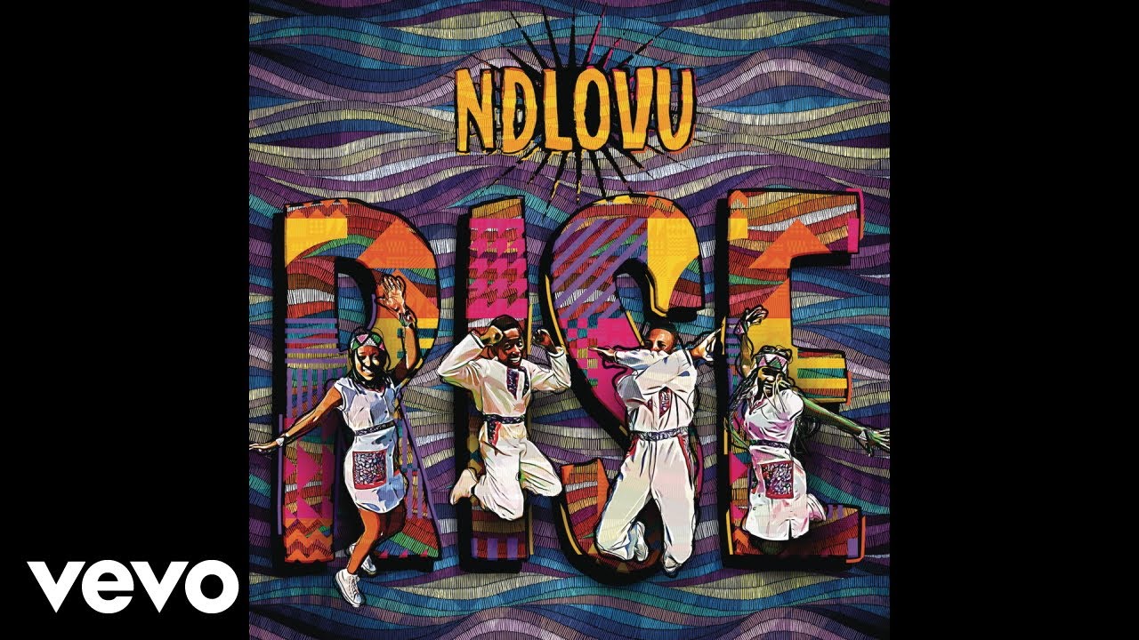 Ndlovu Youth Choir - Hold On (Official Audio)