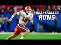 College Football Best Quarterback Runs 2019-20 ᴴᴰ