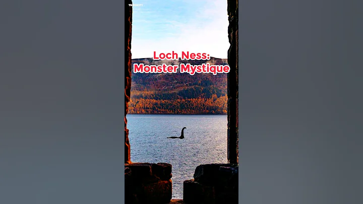 Enigmatic Wonders: Loch Ness Scotland #shorts #enigmaticwonders