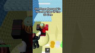 A Mystery About Vault 8166 The 2D Roblox Mystery #roblox #rant