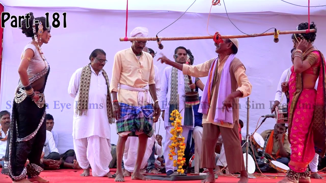 Episode 181 | Tamasha | Khadi Gammat | Manik Shahir and Ambadas Shahir