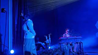 Durand Jones & the Indications - Cruisin to the Park-Greek Theater-Los Angeles, CA October 10, 2025