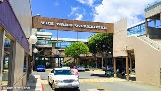 On Ward Warehouse; Its Coming Down