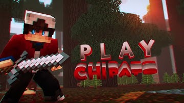 Intro PlayChipato |ft. CʀAᴢY「VFX」
