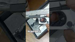 Basic TM Hicapa DOR #airsoft #airsoftcqb #aaipsc #ipscworld #paintball