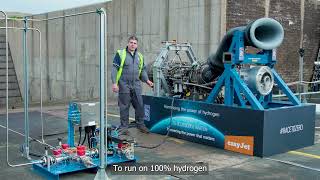 Rolls-Royce | Rolls-Royce Hydrogen video from Boscombe Down