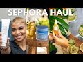 Sephora Skin Care Haul | Taj Mahaly | Retail Therapy | Black Girl Skin Care Routines