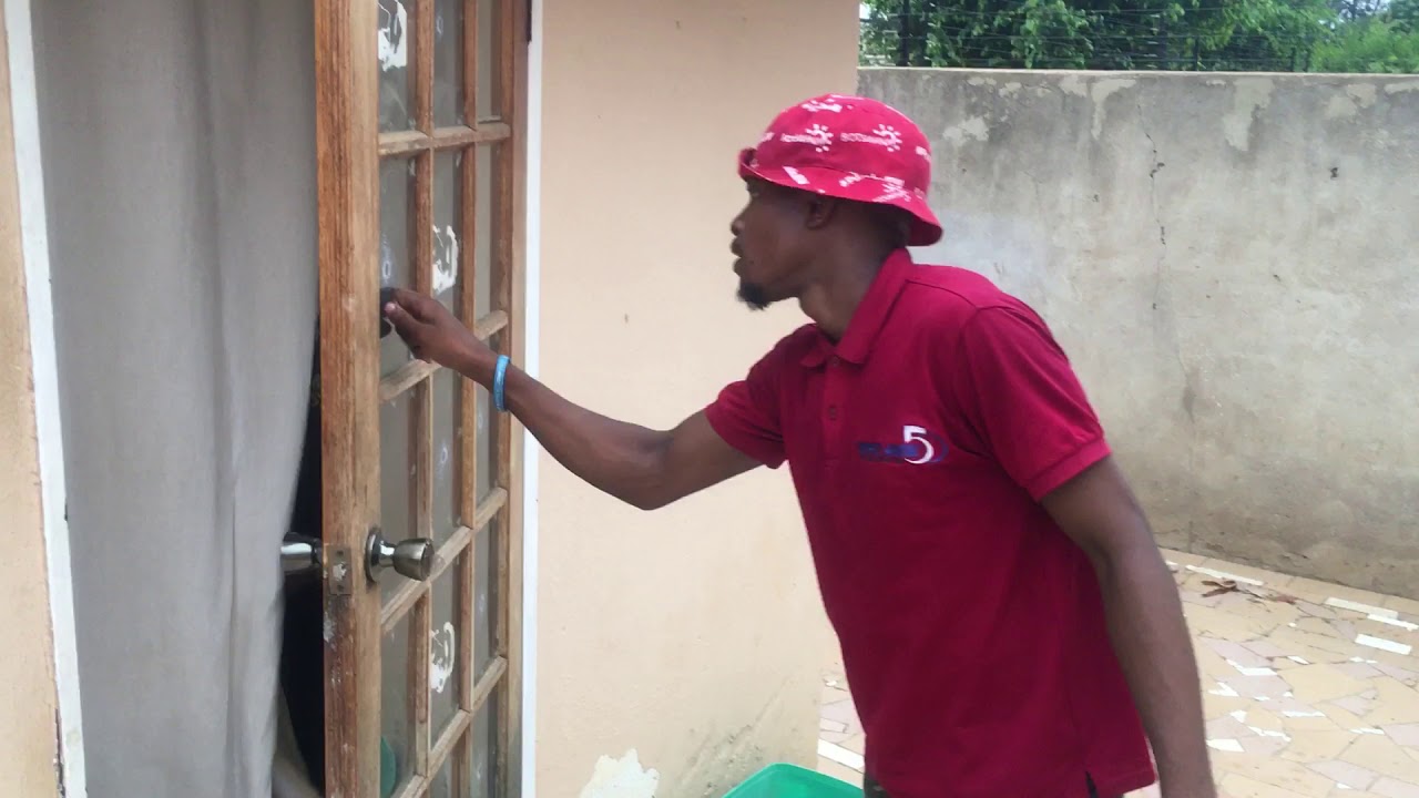 Phoyisa dance challenge