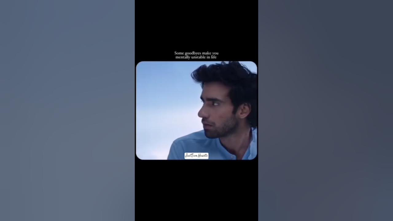 Those goodbyes π₯Ίπ₯....#justtwohearts #shorts #love #relationship #mentalhealth #facts #goodbye #song Those goodbyes π₯Ίπ₯....#justtwohearts #shorts #love #relationship #mentalhealth #facts #goodbye #song
