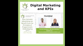 Cannabis Marketing: StackAdapt