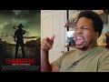 Thanksgiving - Movie Review!