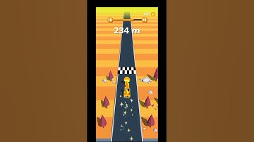 Traffic Run Level 18-19 Complete 3D #shorts #game (iOS Android) #games Games