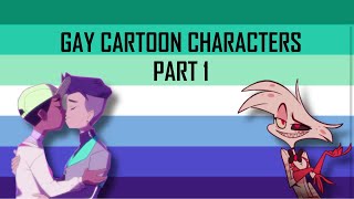 Download Lagu Gay Cartoon Characters Part 1 MP3