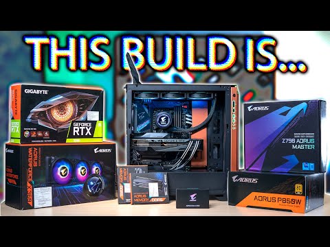 Building a Core i9 (13900k) Gaming PC in India... Gaming, Benchmarks & Part Choices!