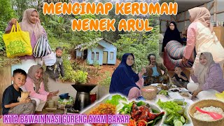 Download Lagu BIKIN BETAH TIDURPUN PULAS‼️menginap dirumah mimih arul, makan nasigoreng ayam bakar, PEDO EUY MP3