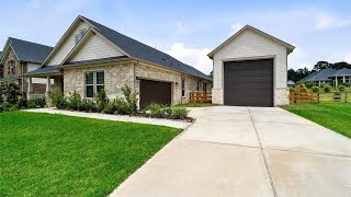 Information THIS LUXURY FARMHOME NEAR HOUSTON IS WILD! 14FT WORKSHOP | ¼ ACRE | $465K | MAGNOLIA, TX News