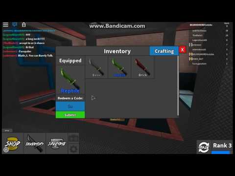 Roblox 1 Assassin Youtube - assassin roblox codes chainsaw