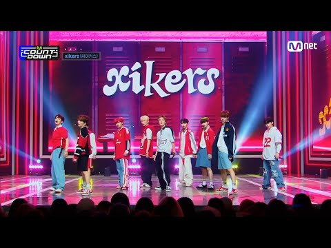 xikers(싸이커스)-ROCKSTAR 교차편집(Stage Mix)