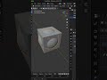 How to Use Boolean Tool in Blender Fast