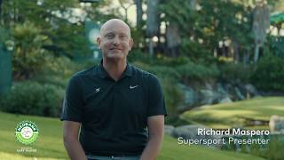 Sergio Garcia's #StrokeOfGenius