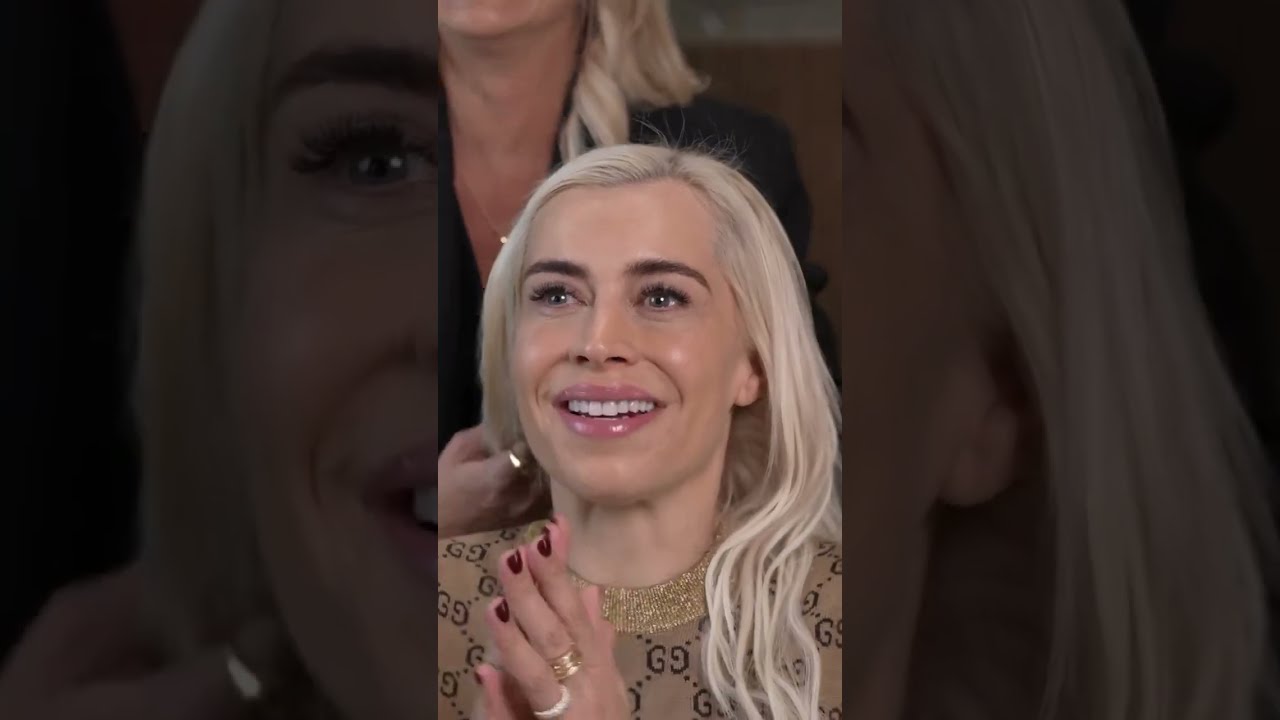 So funktioniert die Perlenmaske. Viel Freude mit Ihrem blonden Haar!✨@authentic.blonde