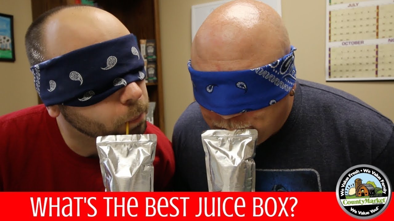 What Is The Best Capacity Of A Child'S Juice Box?