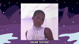 Muni Long Type Beat 2023 - "Drunk Texting" | Smooth R&B Type Beat 2023