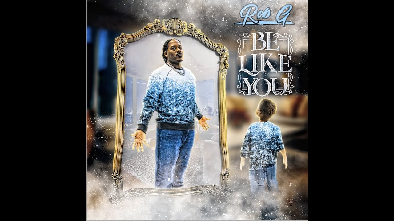 BE LIKE YOU - ROBGMUSIC: Director's Cut Delight!