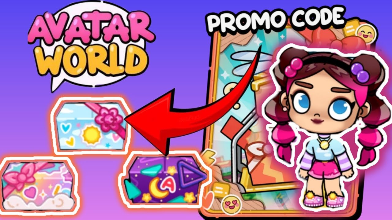 ALL PROMO Codes & Free GIFTS! Avatar World Update with Everyone's Toy Club  (with VOICE!) 