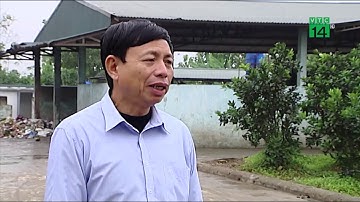 Xử lý chất thải rắn: Bất cập do chồng chéo | VTC14