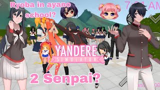 Ryoba Chan In Ayano Mode😱🔥? Ryoba And Osana? But How!? Tutorial ❤️✌🏻 Yandere Chan Read Comment👇🏻