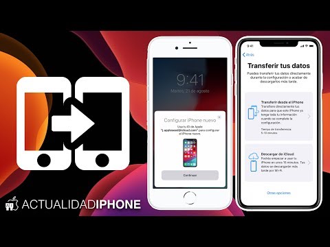 Vídeo: Com Transferir Programes A L'iPhone