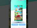 Paldean Wonders pack 4 opening in Pokemon tcgp#pokemongame #pokemontradingcardgame #ptcg #tcgpokemon