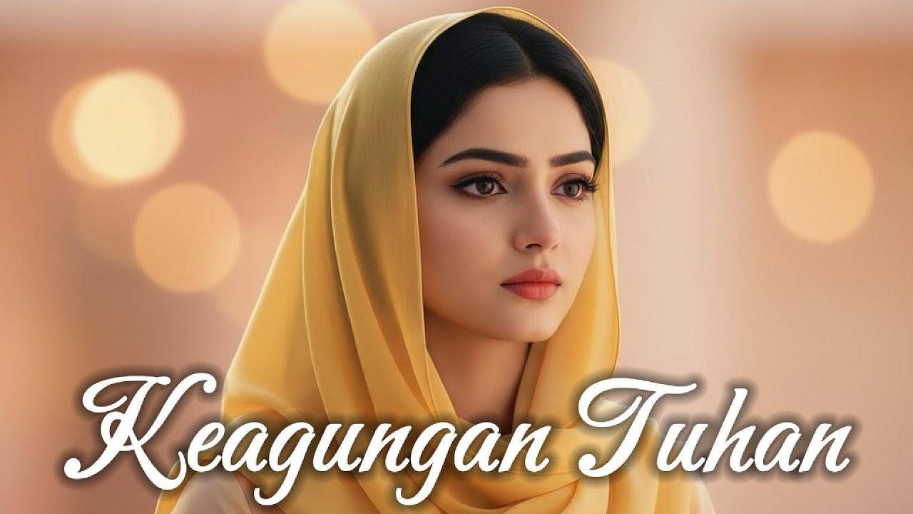 KEAGUNGAN TUHAN – D’Lloyd | Cover RAMS_STUDIO [ VERSI INDIA ]