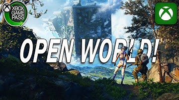 15 HUGE NEW Open World Games Coming to Xbox & Game Pass in 2026!