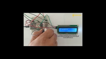 Detect #gas  #leaks  #using  #esp32  #board  , MQ-4 #sensor  and #lcd  #screen #shorts