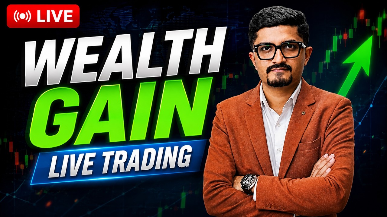 👉 XAUUSD LIVE 🔴 | Gold Market Analysis & Trading Education I SEP 28 I Day 27