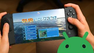 How to Use Console Commands & Access the Hidden Developer Menu in Subnautica for Android screenshot 1