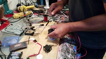 Modifying a servo from 90 to 180 degrees