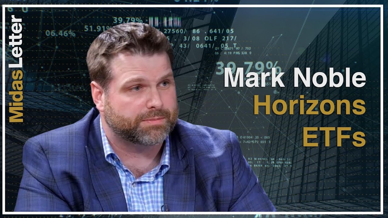 Horizons ETFs Management (TSE:HMMJ) SVP on New 2x Daily Bull ETF (TSE:HMJU) &amp; Inverse ETF (TSE:HMJI) - YouTube