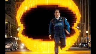 Pixels Movie Clip  Let The Nerds Take Over  Hd